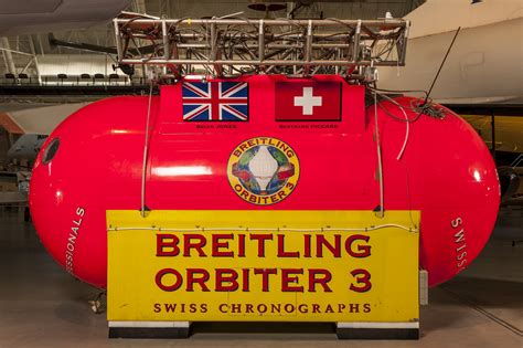 breitling orbiter 3 gondola